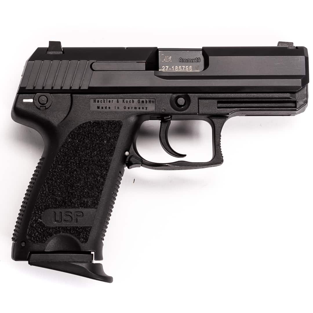 Image of H&K USP COMPACT